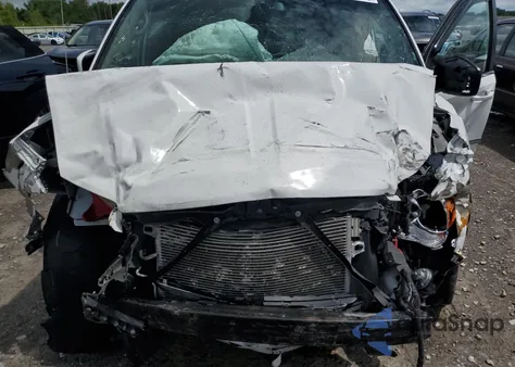 2014 Chrysler Town & Country Touring z USA, uszkodzony, nr VIN 2C4RC1BG7ER437134